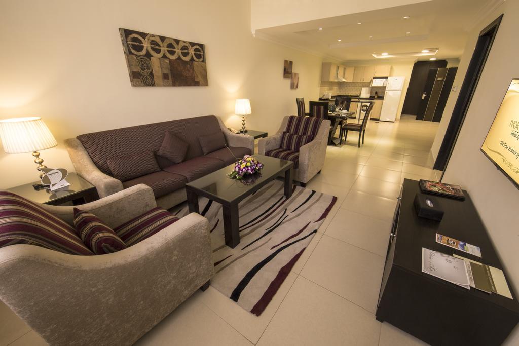 דובאי Ivory Grand Hotel Apartments מראה חיצוני תמונה